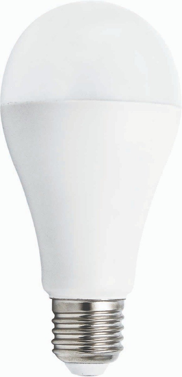 ATC SMD LED Λαμπτήρας A65 230V 18W/1850LM E27 6500K (25.001.0009) - Image 4