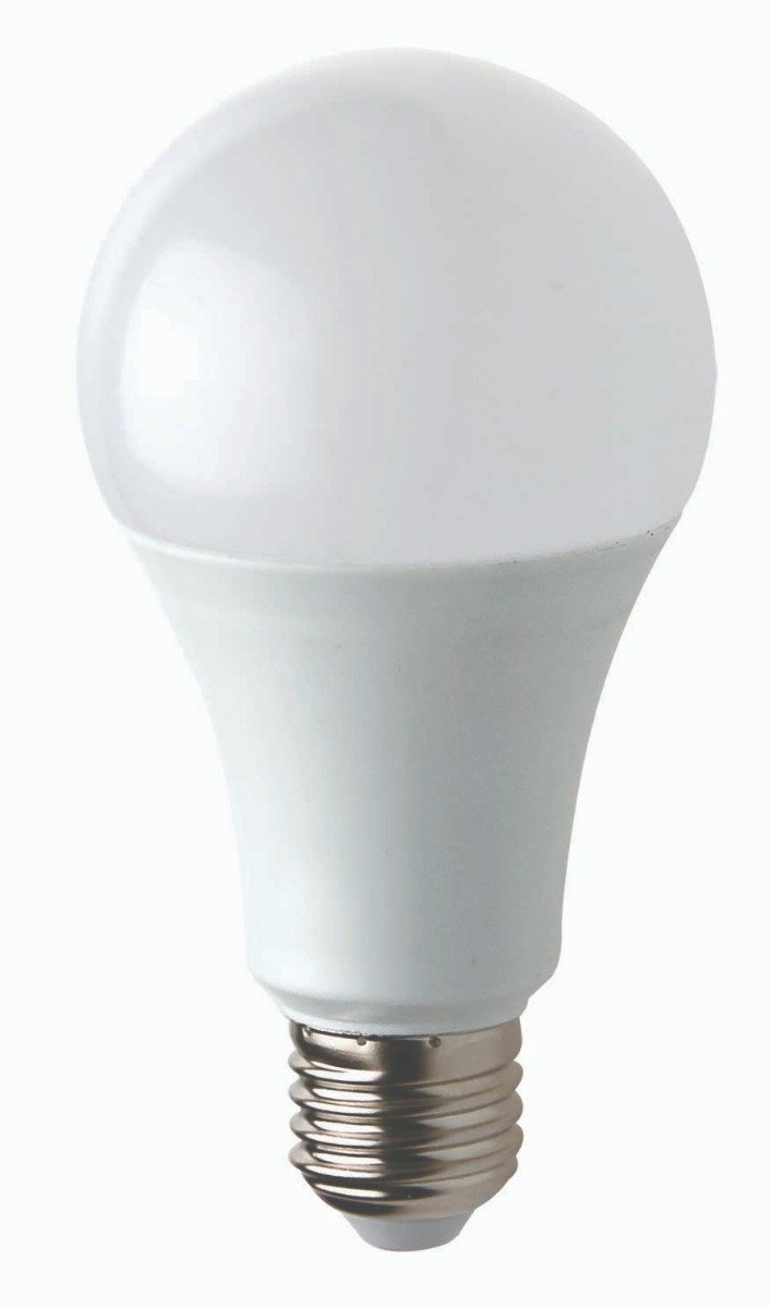 ATC SMD LED High Lumen Λαμπτήρας A60 230V 15W/2100LM E27 6500K (25.001.0015) - Image 4