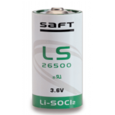 Saft LS26500 3.6V 5800MAh (01.005.0040)