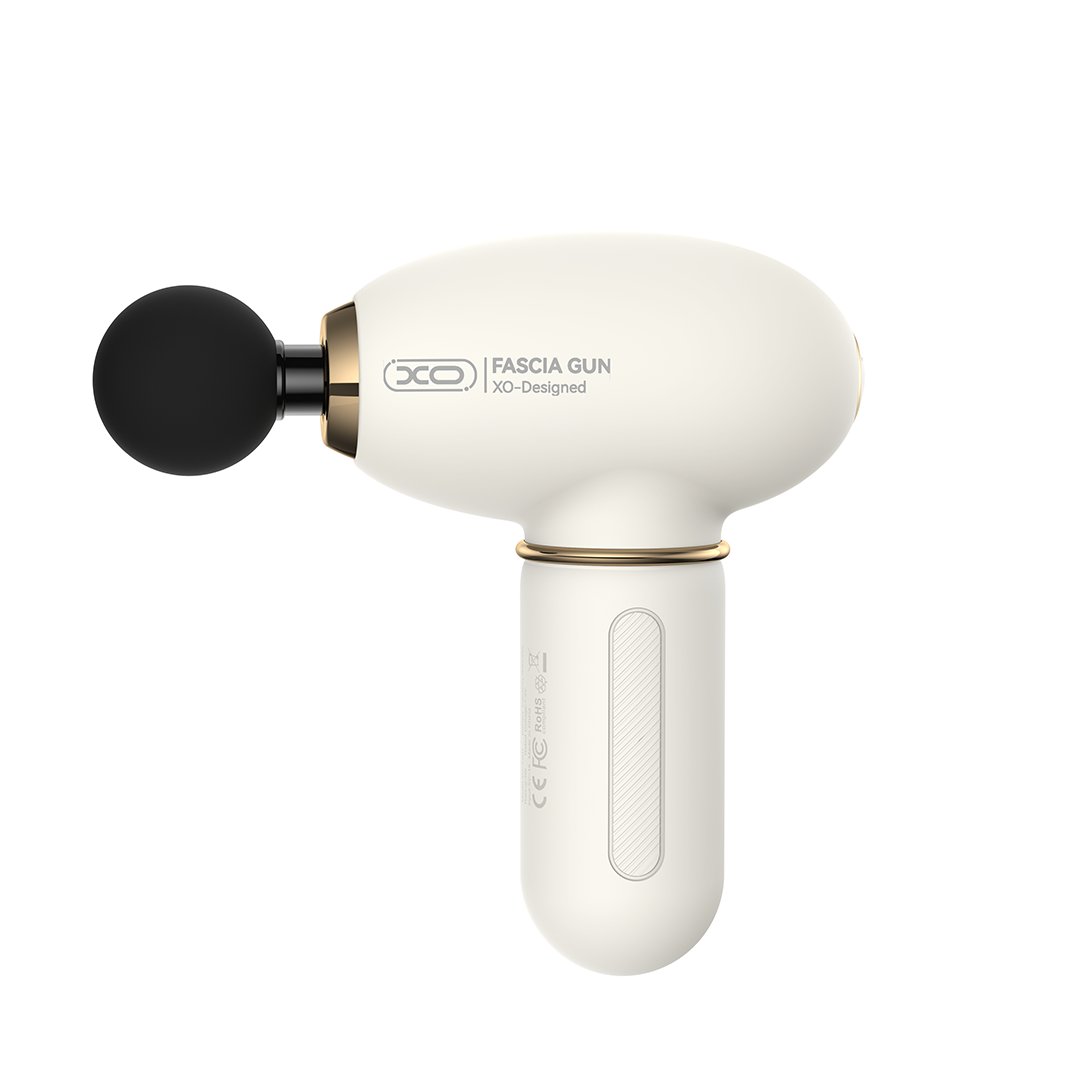 XO FG11 Mini Συσκευή Μασάζ (Fascia Gun) (16.012.0044) - Image 3