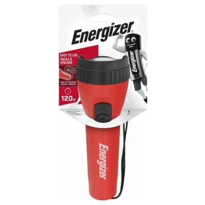 ENERGIZER Plastic LED 2D 25lm- LC12D1 (01.011.0009)