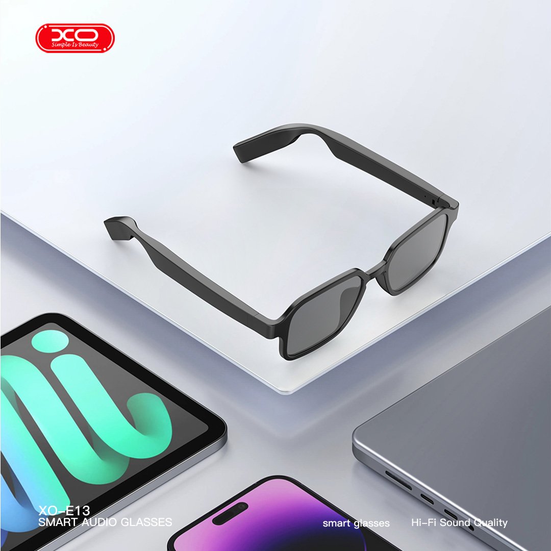 XO E13 MSI Smart Γυαλιά με Ηχείο (16.001.0292) - Image 5