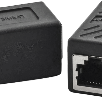 Μούφα Δικτύου 8P8C HQ RJ45 (05.005.0060)