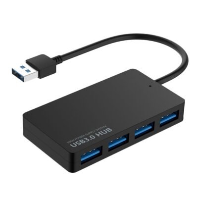 Μετατροπέας USB 3.0 hub 4 ports x USB 3.0 (06.004.0068)