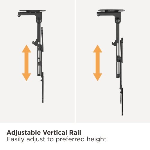 Brateck Βάση TV Οροφής LCD CM344 23''- 55'' (03.009.0029) - Image 6