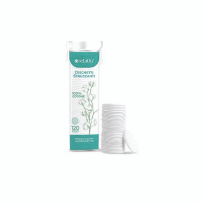 Σετ 120 δίσκοι ντεμακιγιάζ [76693166]