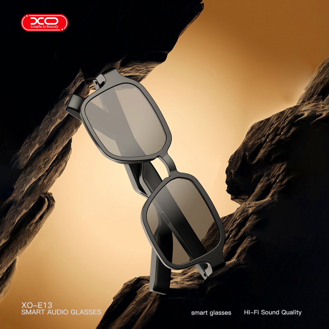 XO E13 MSI Smart Γυαλιά με Ηχείο (16.001.0292) - Image 4