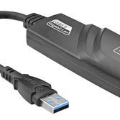 Μετατροπέας USB 3.0 σε LAN 1000MBps (06.005.0057)