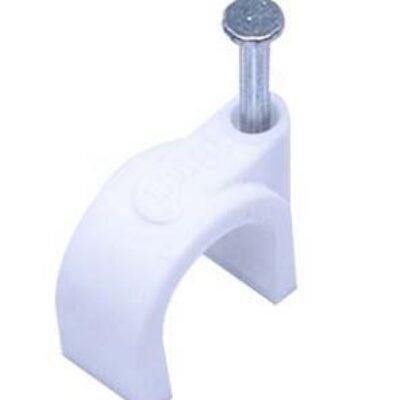 ATC Ρόκα TSK 8/22 Λευκή PE 100τμχ Σακουλάκι (20.007.0039)