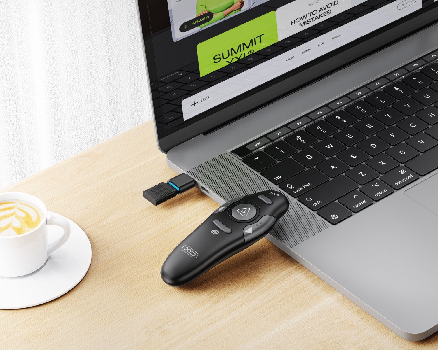 ΧΟ CF26 PPT Flip Pen + Mouse 2-in-1 (16.012.0019) - Image 3