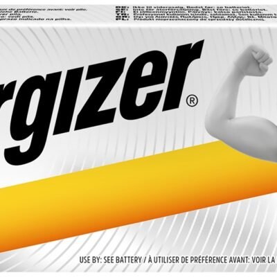 Energizer Industrial LR6 AA P10 (10τμχ) (01.001.0090)