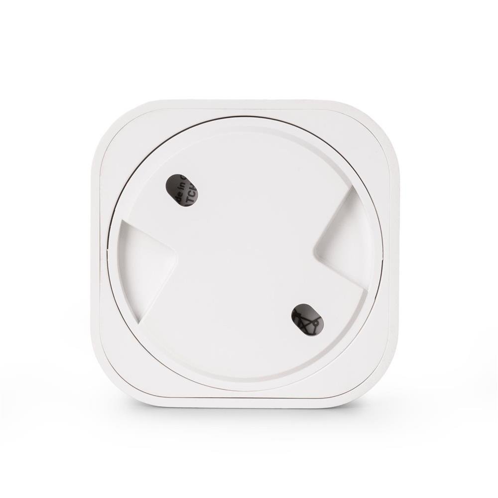 Entac Smart Mini Ανιχνευτής Φωτιάς & Θερμότητας με WIFI TUYA (15.007.0295) - Image 3