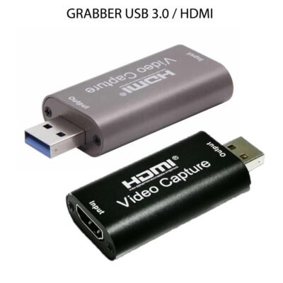 Grabber USB 3.0 / HDMI (06.005.0063)