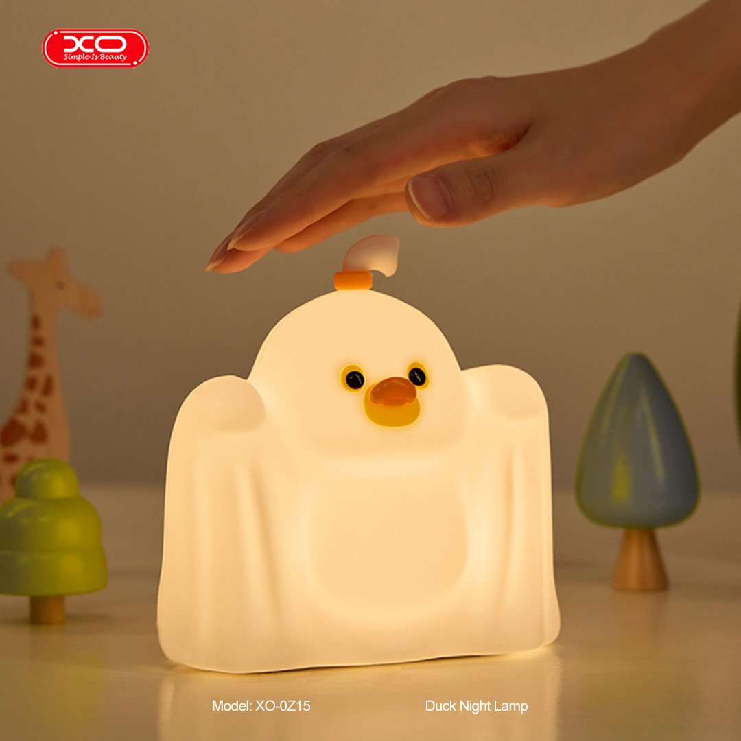 XO OZ15 Φωτάκι Νυκτός Φάντασμα Πάπια 1200mAh (16.001.0287) - Image 5