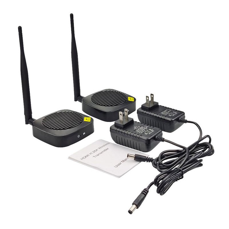 HDMI Ασύρματη Αναμετάδοση 50m - 1080P HDMI (02.001.0100) - Image 7