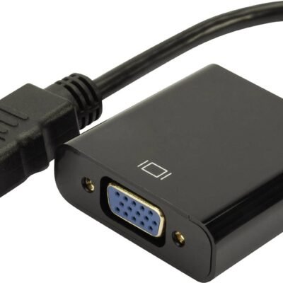 Μετατροπέας HDMI Σε VGA 0.2μ (02.001.0001)