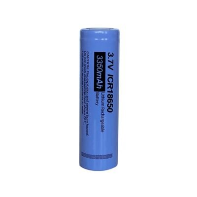 Pkcell Μπαταρία Flat Top (Επίπεδης Κορυφής) ICR18650 3.7V 3350mAh (01.005.0100)