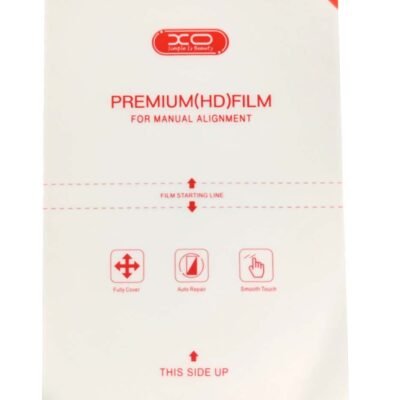 XO FJ01 HD TPU soft 50τμχ (16.001.0025)