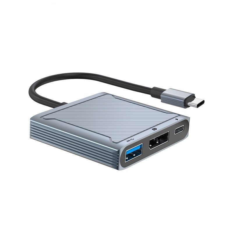 Type-C σε 8K DP USB3.0 PD (06.005.0108)