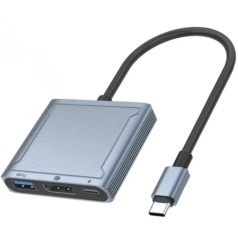 Type-C σε 8K DP USB3.0 PD (06.005.0108) - Image 2