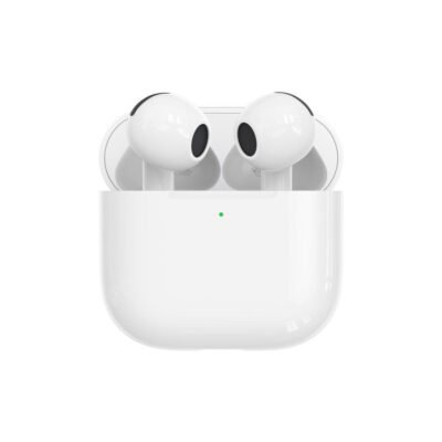 XO Q6 Pro Pods Ακουστικά 6ης Γενιάς (Λευκά) (16.003.0182)