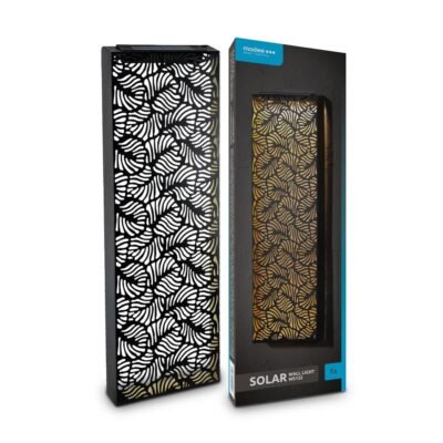 Modee Lighting LED Ηλιακό Φωτιστικό Τοίχου WS132 (61cm) (40.002.0022)