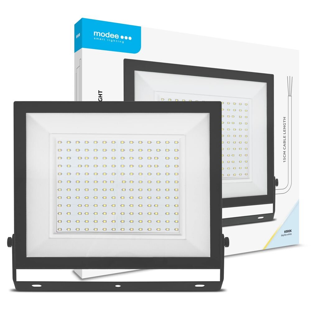 Modee Lighting Προβολέας LED E-series Slim 150W 120° 6000K 12000lm ERP (40.001.0045) - Image 3