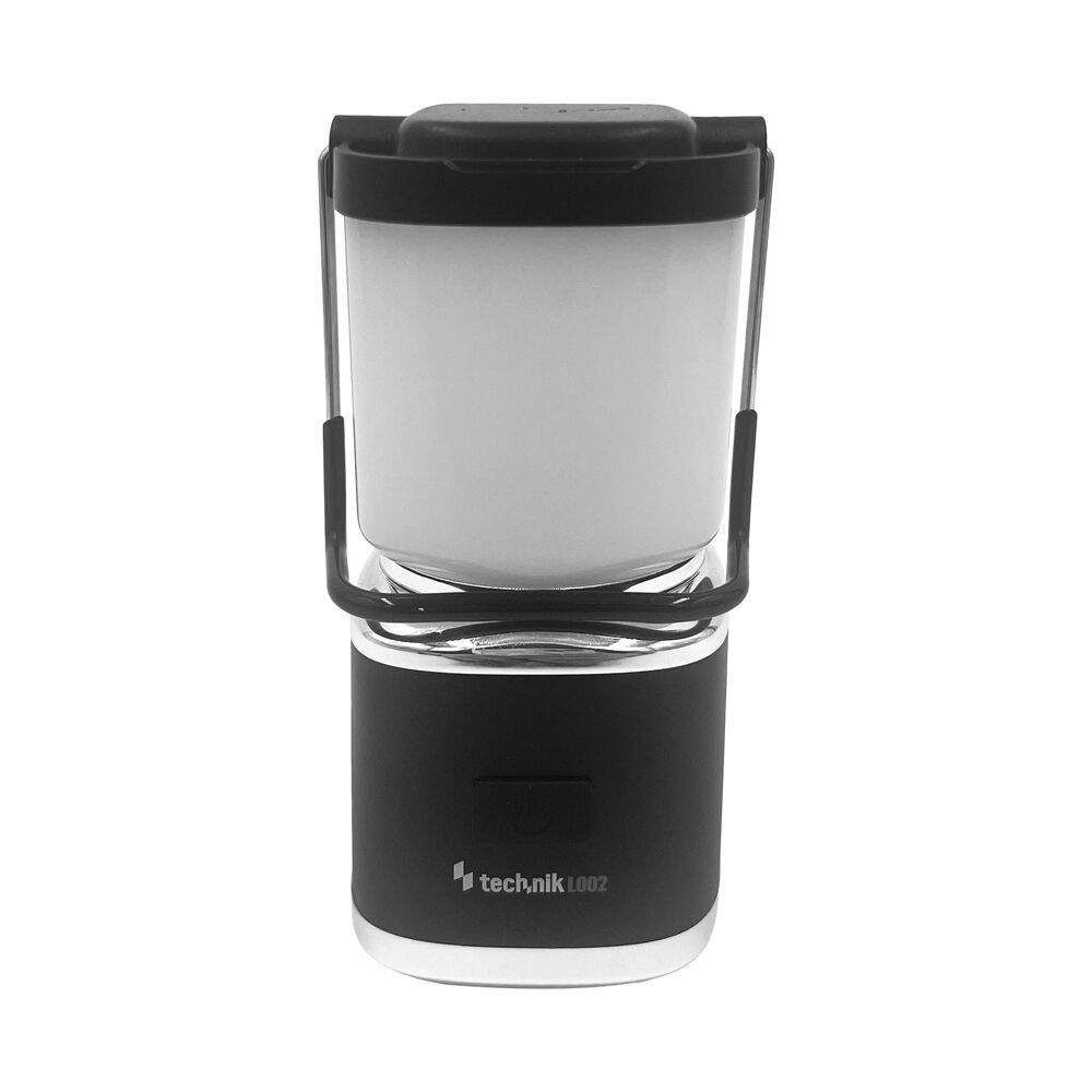 Technik Φωτιστικό Κάμπινγκ L002 300lm Επαναφορτιζόμενο 1500mAh (01.011.0055) - Image 2