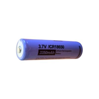 Pkcell Μπαταρία ICR18650 3.7V 3350mAh PCB (01.005.0112)