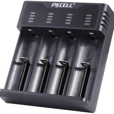 Pkcell Φορτιστής PK-8341 (01.010.0027)