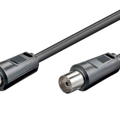 ΚΑΛΩΔΙΟ RF 3.0m ΜΑΥΡΟ (03.003.0109)