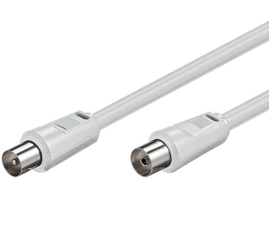 Καλώδιο RF 3m Λευκό (03.003.0110)