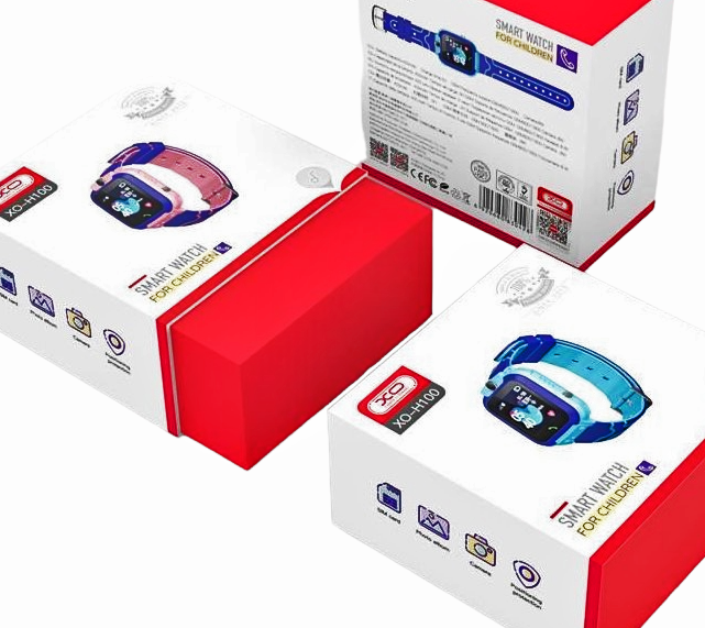 XO H100 Παιδικό Smartwatch 2G Μπλε (16.001.0067) - Image 16