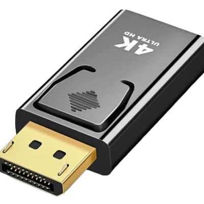 Μετατροπέας DP σε HDMI Θηλ. 4K (02.002.0022)