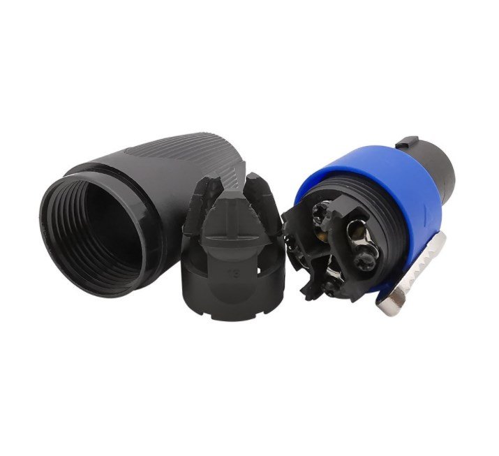 ΦΙΣ SPEAKON ΑΡΣ. 4P (Τύπου NEU) (02.009.0039) - Image 4