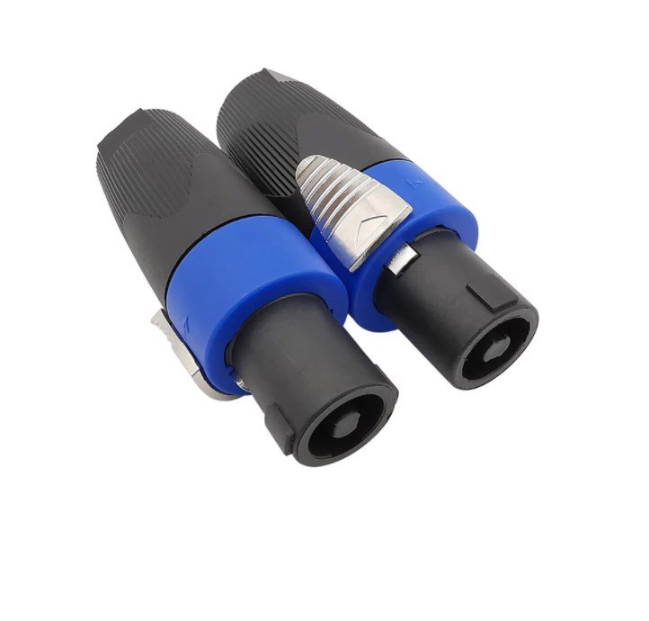 ΦΙΣ SPEAKON ΑΡΣ. 4P (Τύπου NEU) (02.009.0039)