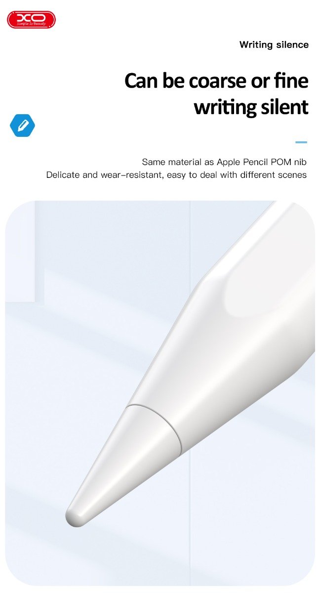 XO ST-04 Γραφίδα Universal (16.001.0279) - Image 4