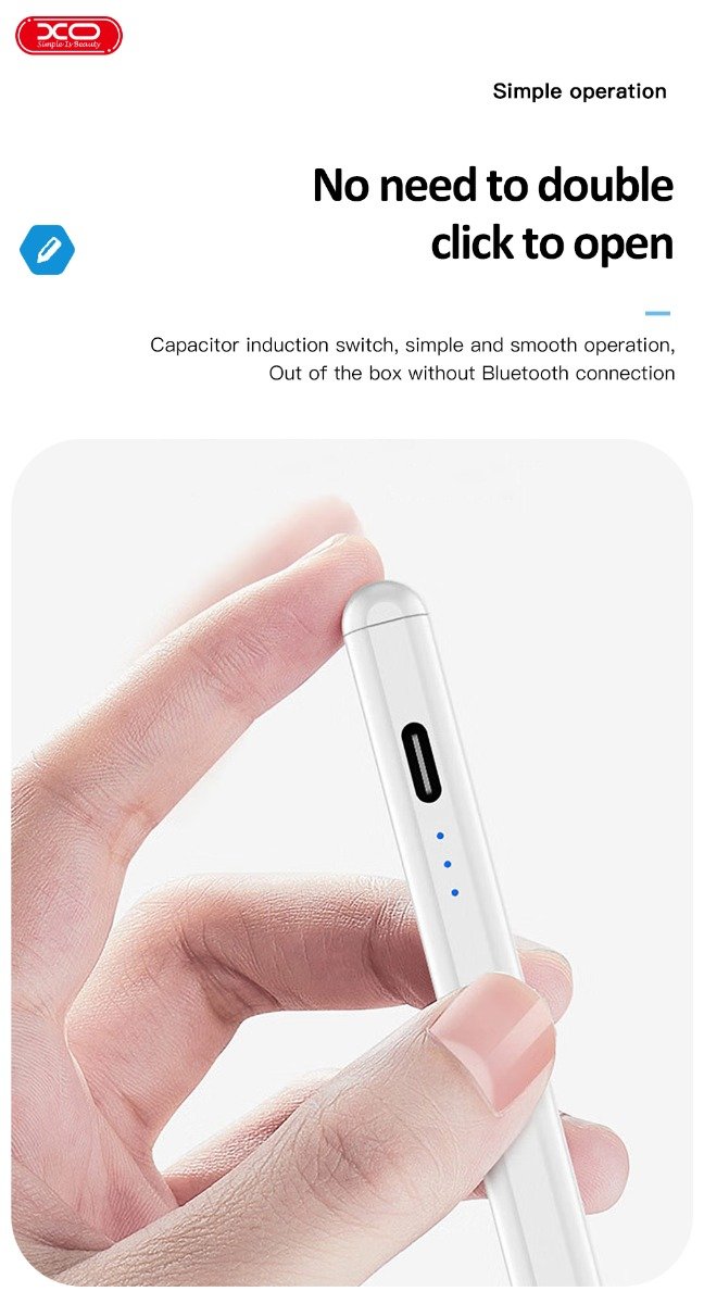 XO ST-04 Γραφίδα Universal (16.001.0279) - Image 5