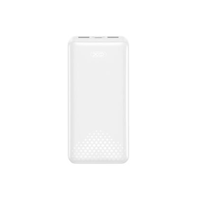 XO PB313 Powerbank 20000mAh Λευκό (16.010.0097)