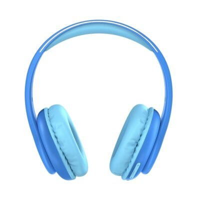 XO BE54 Παιδικά Ακουστικά Κεφαλής Cartoon Μπλε (16.003.0172)