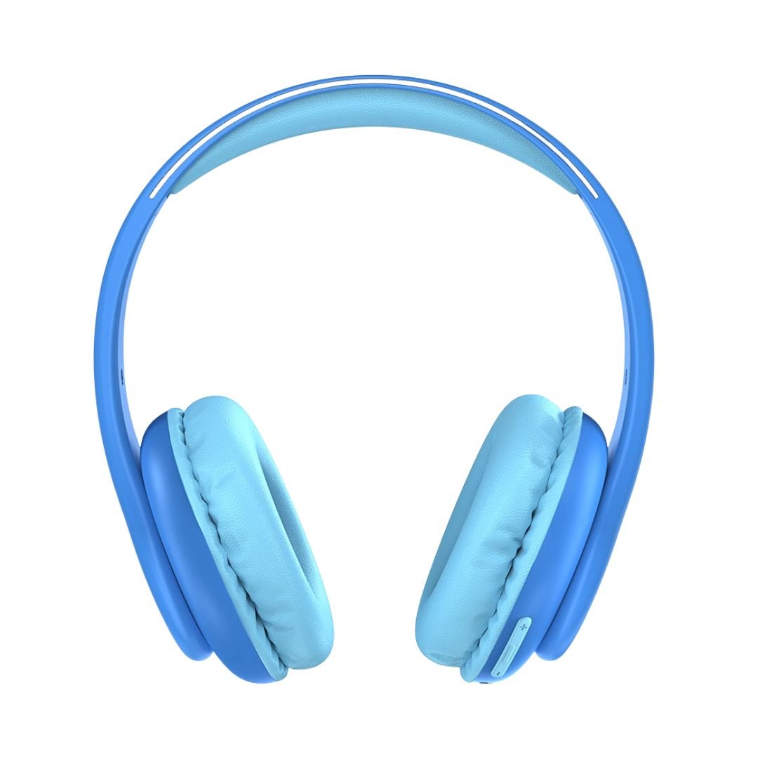 XO BE54 Παιδικά Ακουστικά Κεφαλής Cartoon Μπλε (16.003.0172)