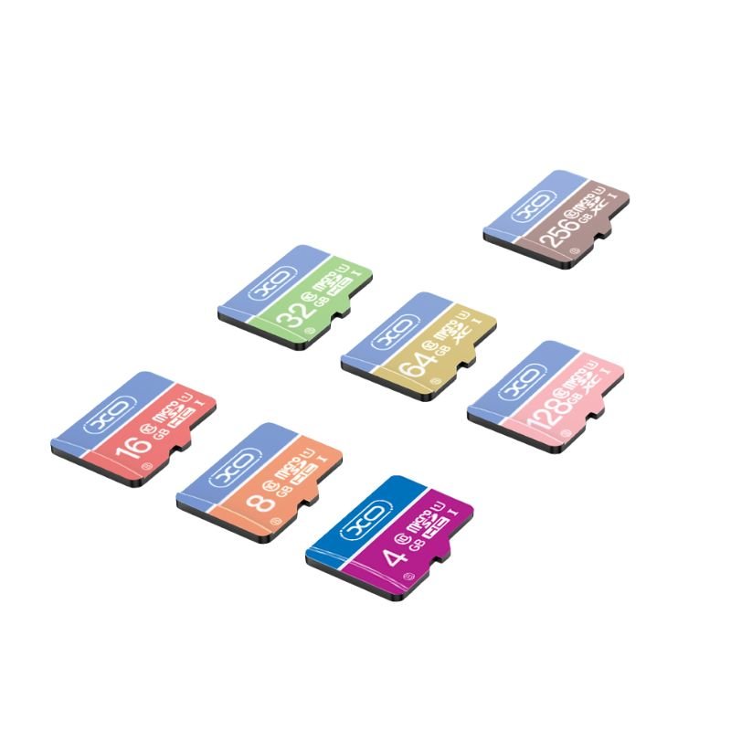 XO TF Κάρτα Μνήμης High Speed 4GB (16.007.0041) - Image 3