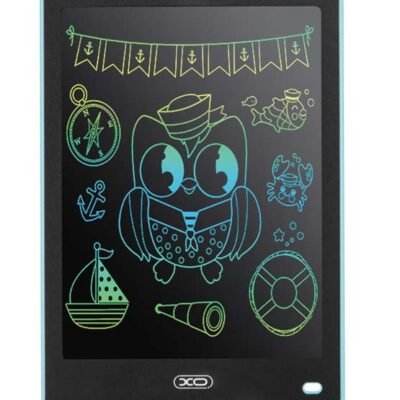 XO V01 LCD Tablet Σημειώσεων/ Ζωγραφικής 10″ (Μπλε) (16.001.0142)