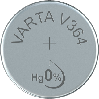 Varta Ρολογιού V364 (1τμχ) (01.007.0009) - Image 2