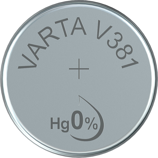 Varta Ρολογιού V381 (1τμχ) (01.007.0040) - Image 2