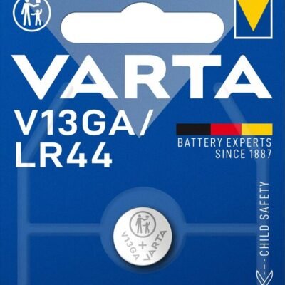 Varta LR44 V13 GA (1τμχ) (01.005.0030)