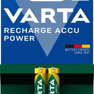 Varta Επαναφορτιζόμενη R2U AAA 800mAh (2τμχ) (01.003.0005)