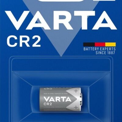 Varta Φωτογραφικών Μηχανών CR2 (1τμχ) (01.006.0002)
