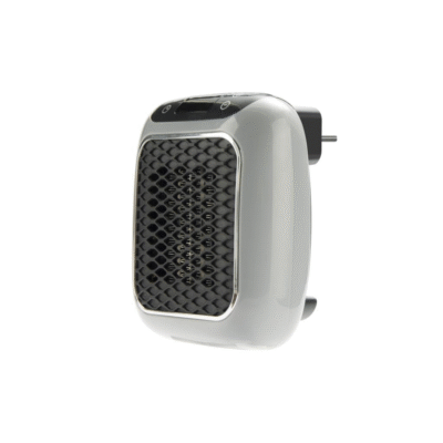 XO CF17 Mini Φορητή Μονάδα Θέρμανσης Τετράγωνη 400W (16.008.0058)