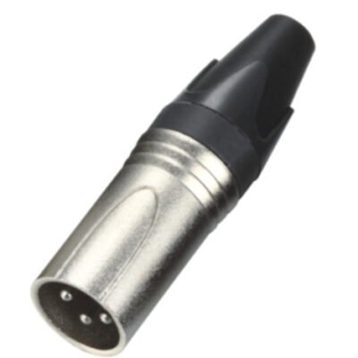 Φίς Canon Αρσ .3P Μαύρο (Neu Type) (02.009.0014)